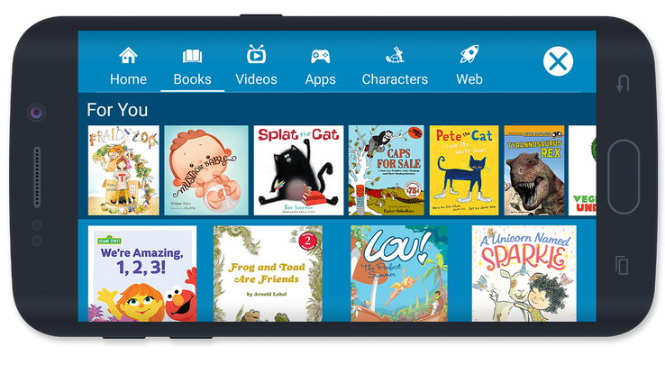 Amazon FreeTime comes to Android phones and tablets