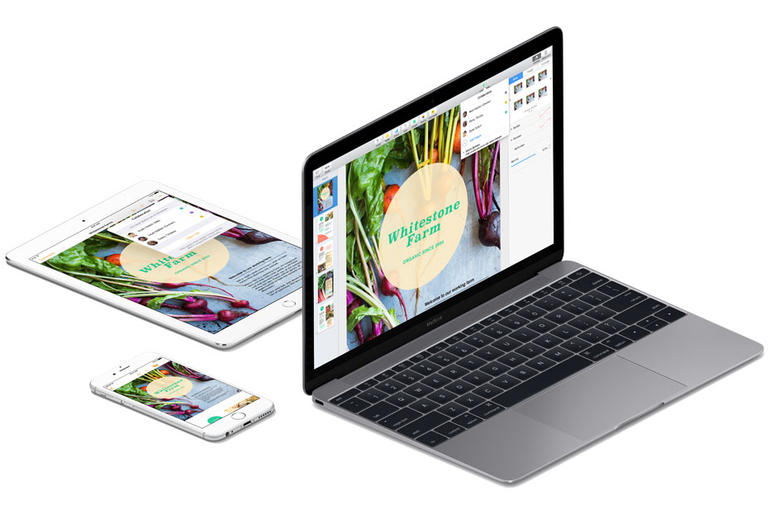 Free to iPhone, iPad, Mac users: Apple is now giving away its iWork and iLife apps