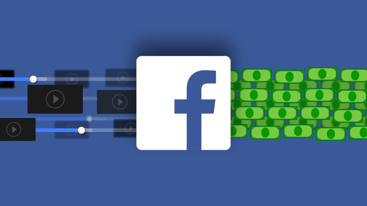 Facebook lets content owners claim ad earnings of pirated videos