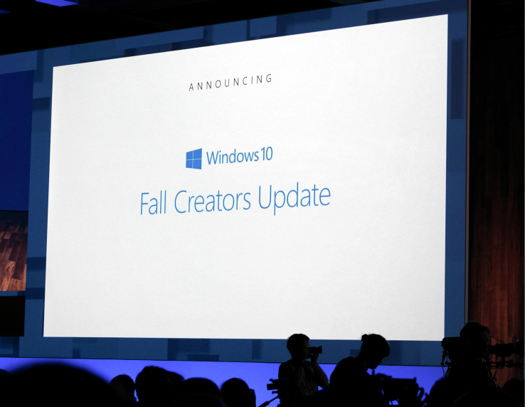 Microsoft announces the Fall Creators Update, the next major update to Windows 10