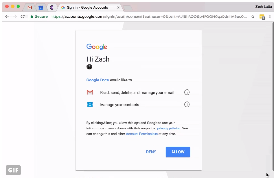 PSA: This Google Doc scam is spreading fast and will email everyone you know