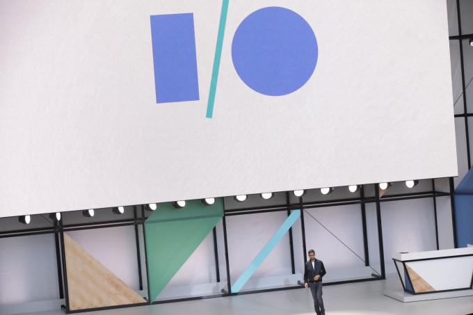 Everything Google announced at its Google I/O keynote