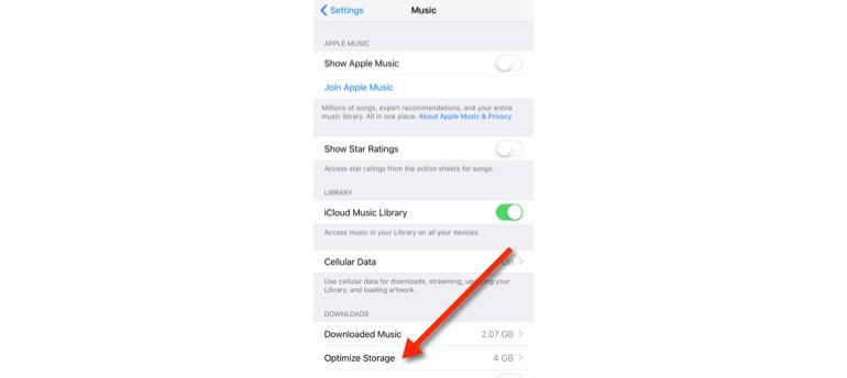 A hidden iOS 10 setting that may mean you may never run out of storage space on your iPhone or iPad again