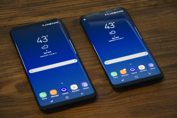 Samsung’s Galaxy S8 is now on sale in the U.S., Canada and Korea with more launches to come