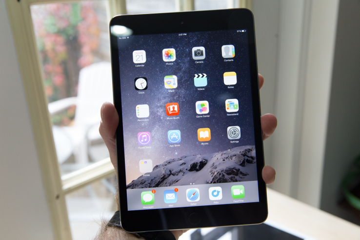 Apple could stop updating the iPad mini