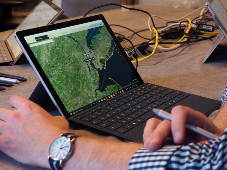 Weeks after launching the Surface Laptop, Microsoft announces its new Surface Pro laptop replacement