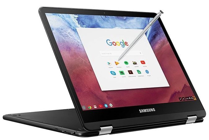 Samsung Chromebook Pro briefly goes up for pre-order on Amazon