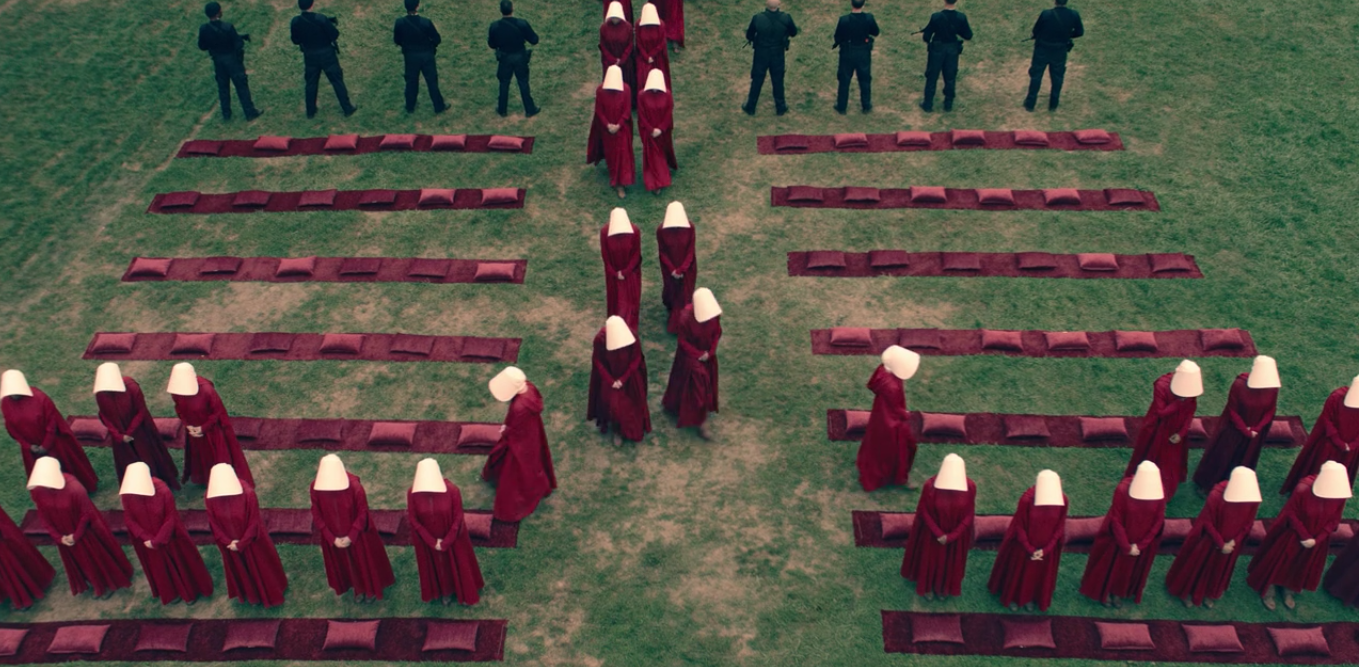 “The Handmaid’s Tale” is critical to the success of Hulu’s Live TV service