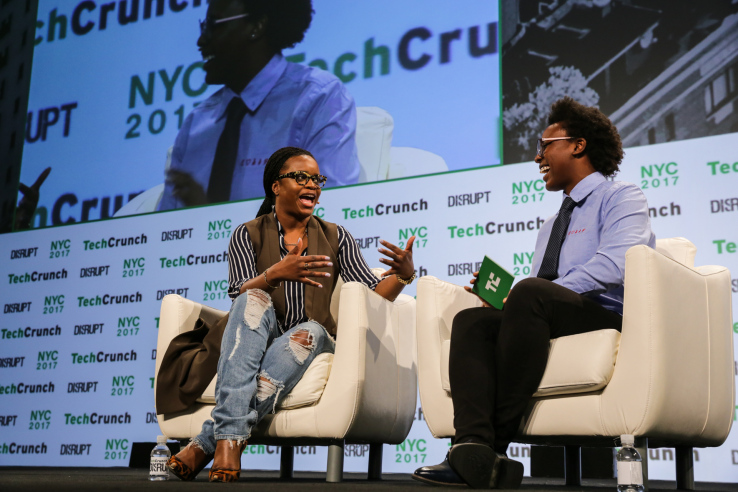 Using tech to uproot systemic racism