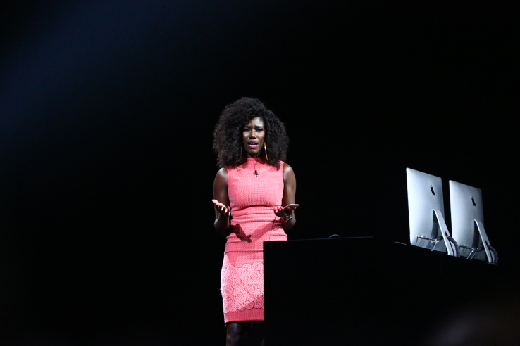 Apple Music executive Bozoma Saint John could be leaving Apple