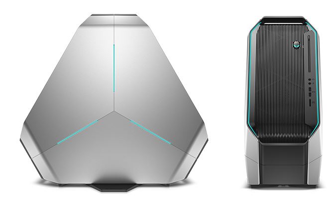 Alienware updates Area 51 gaming desktop with AMD Ryzen ThreadRipper, Intel Core X-Series processors