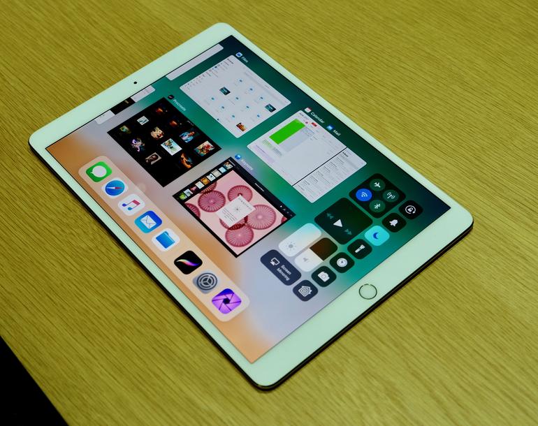 iOS 11 on the iPad Pro is still missing one important feature