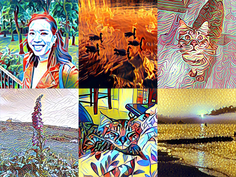 Microsoft's Pix for iPhone: Now AI gives your photos a pop art makeover