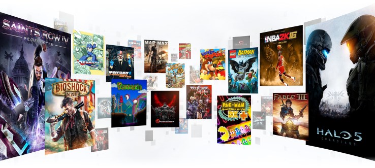 Microsoft’s Xbox Game Pass launches to all Xbox One owners