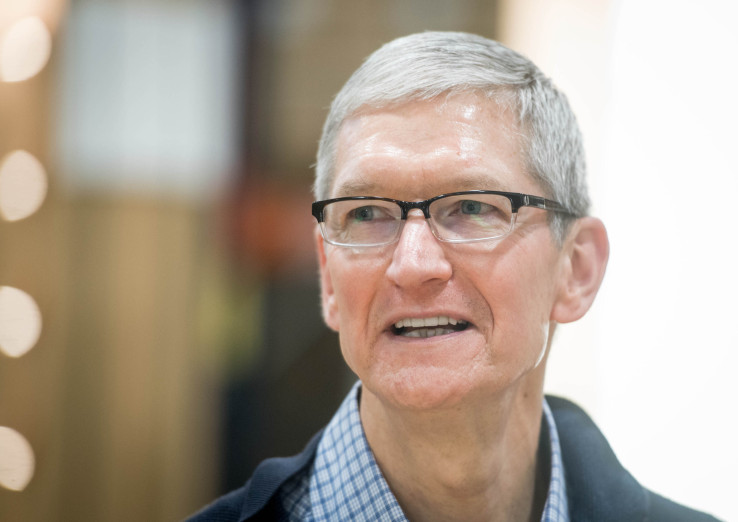 Tim Cook says Apple’s car project is ‘the mother of all AI projects’