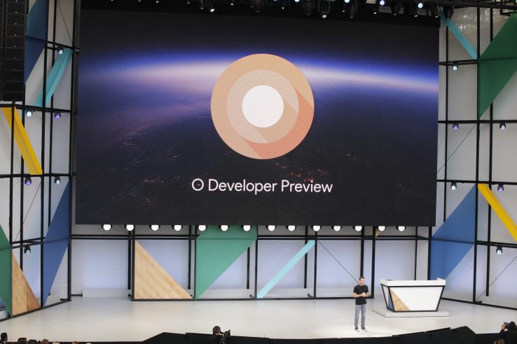 Android O beta is available today