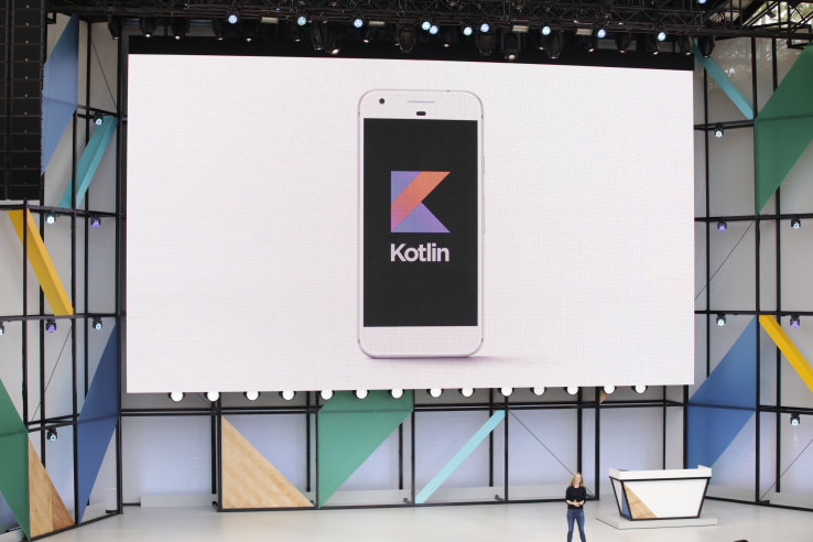 Google makes Kotlin a first-class language for writing Android apps