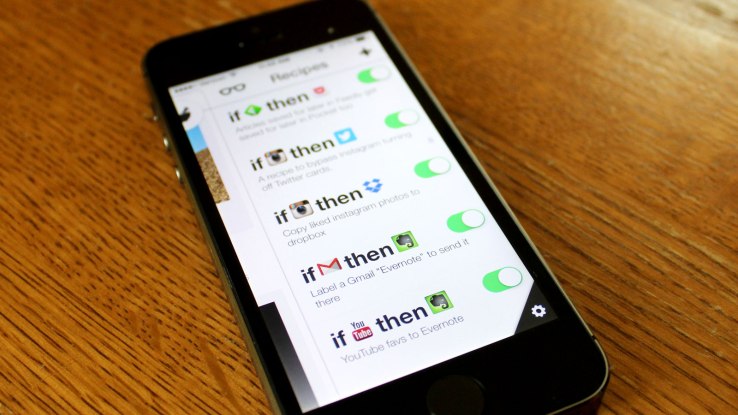 IFTTT’s powerful new initiative connects up with government data streams