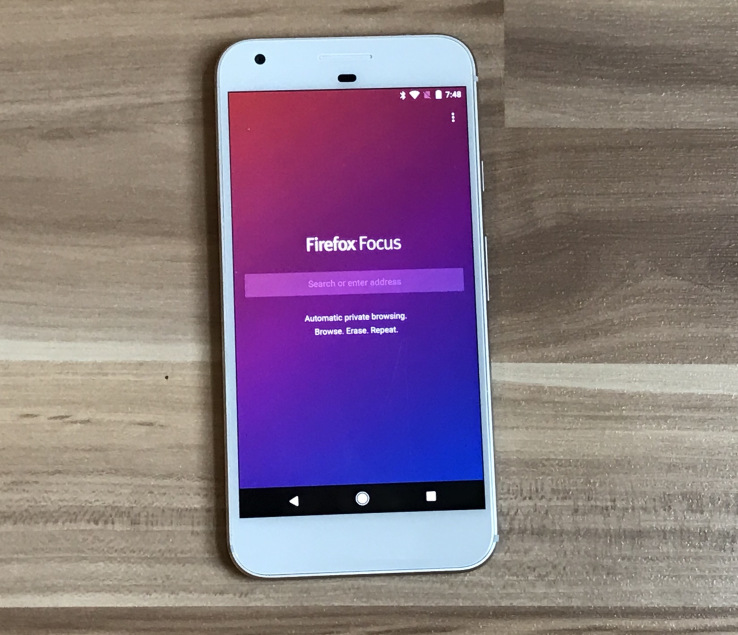 Mozilla brings its private web browser Firefox Focus to Android