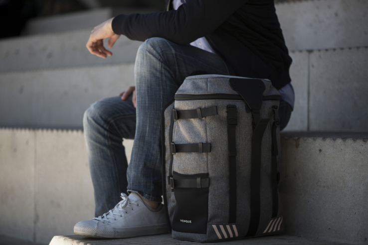 Venque’s Transformer A could be the last backpack you’ll ever need