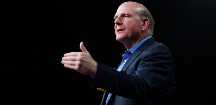 Ballmer explains why he invested in Twitter