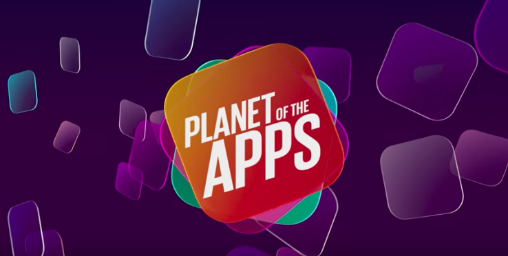 Apple’s debut TV series, Planet of the Apps, kicks off