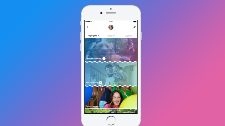 Skype’s Snapchat-inspired makeover puts the camera a swipe away, adds stories