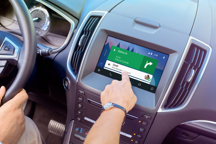 Ford to add Android Auto and CarPlay to 2016 Ford SYNC 3 cars via update