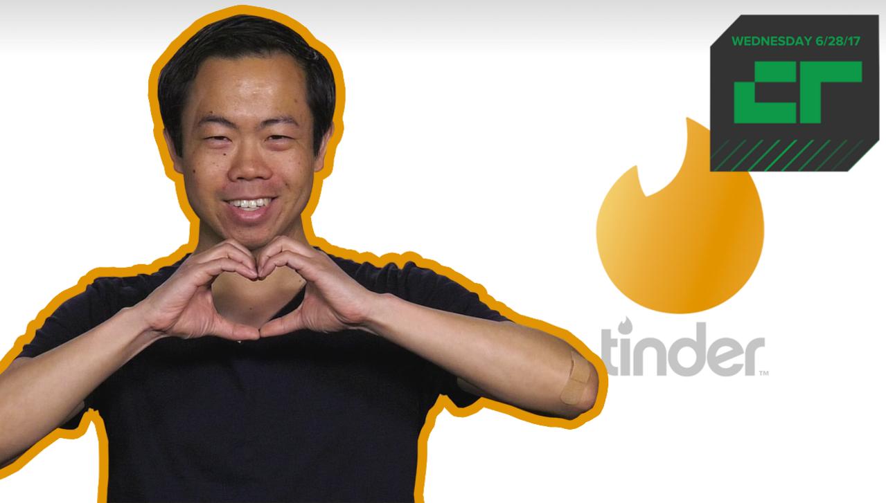 Crunch Report | Tinder Unveils New Gold Subscription