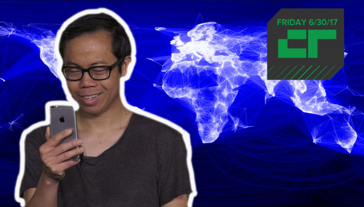 Crunch Report | Facebook Helps You Find Wi-Fi