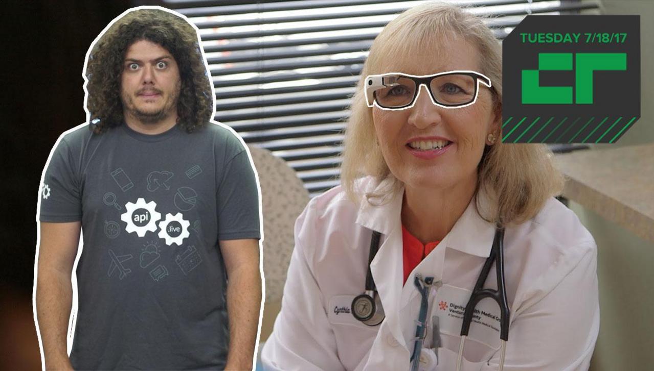 Crunch Report | Google Glass for the Enterprise