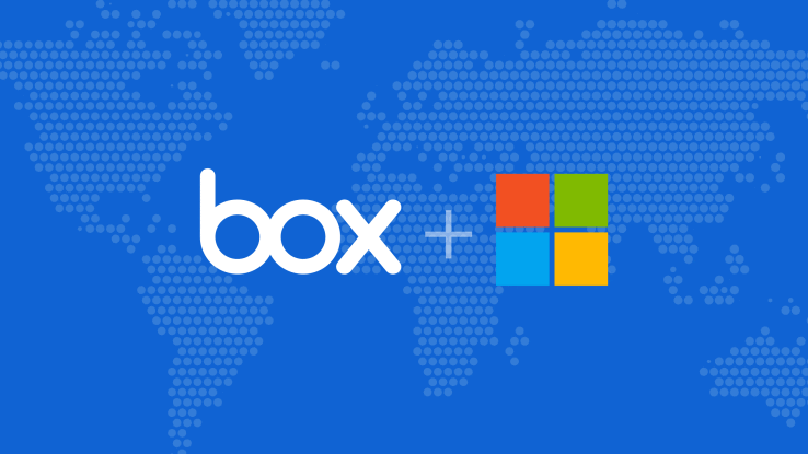 Box deepens partnership with Microsoft and turns its attention to AI and machine learning