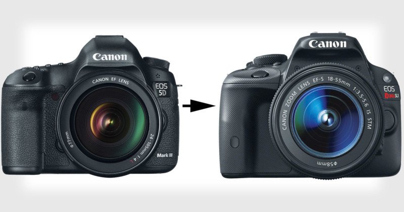 Why I Swapped My ‘Pro’ DSLR for the Cheapest One Available