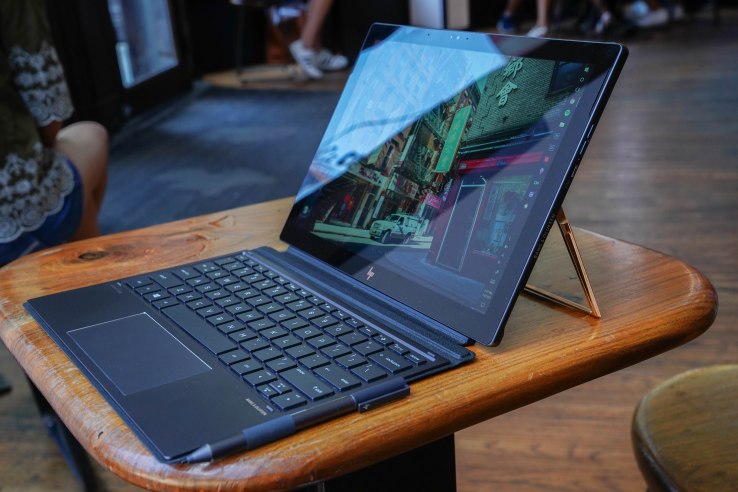 HP’s Spectre x2 finds its spot as one of the best Windows tablets, for what it’s worth