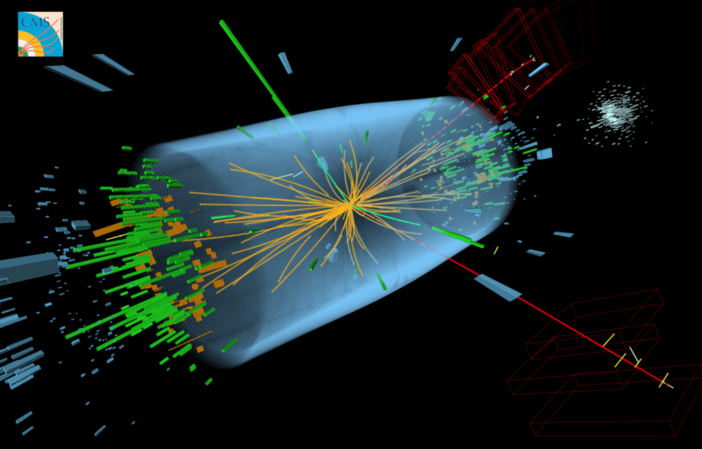 5 years after the Higgs boson, the Large Hadron Collider is just getting started