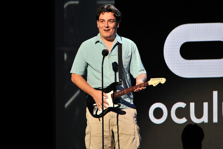 Palmer Luckey backs development of VR tool that lets HTC Vive users play Oculus exclusives