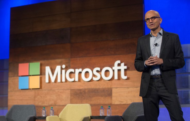 Microsoft to employ unused TV channels to offer rural broadband