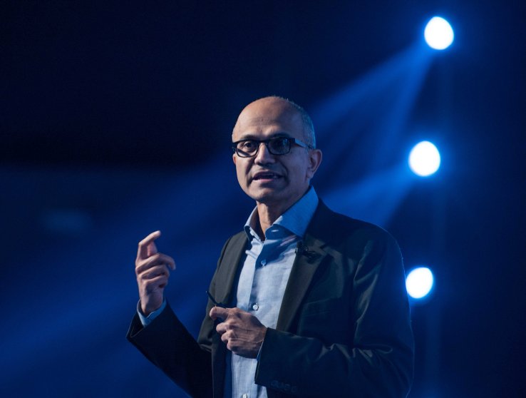 Microsoft experiences the triumph and tragedy of transformation