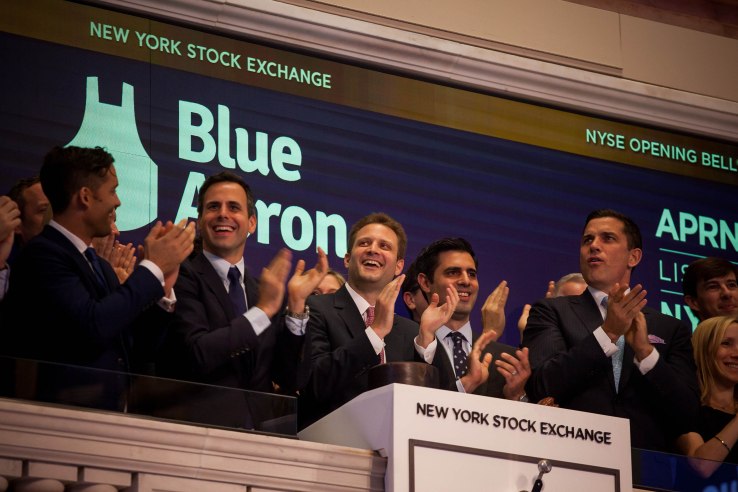 Will Blue Apron’s rebound continue?