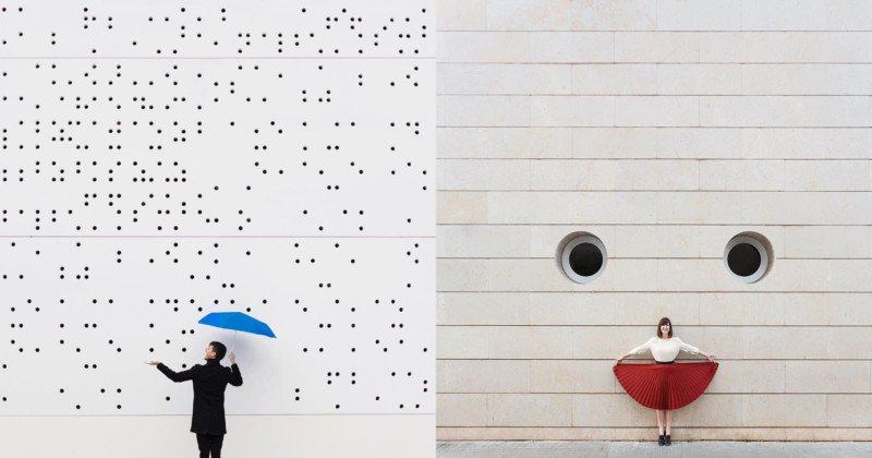 This Duo Travels the World for Creative Architectural Portraits