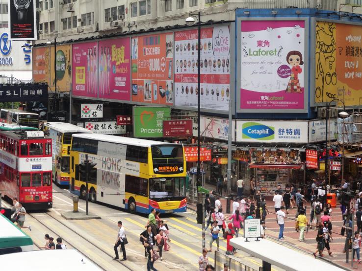 Hong Kong is showing promise as a destination for tech IPOs