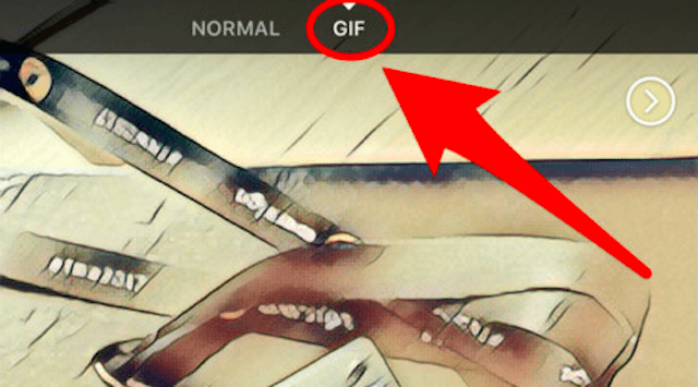 Facebook tests a GIF maker on iOS