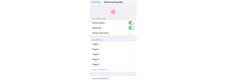 How to make Touch ID better at recognising your fingerprint on the iPhone and iPad