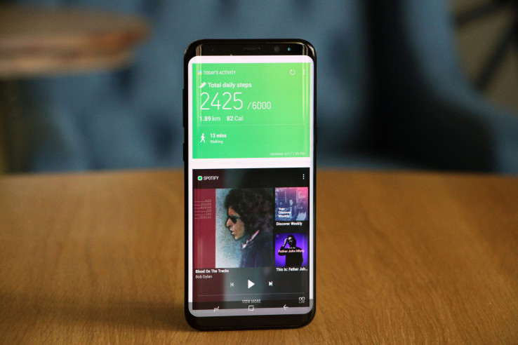 Samsung’s Bixby assistant finally comes to the Galaxy S8 and S8+ in the US