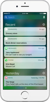 Here's how to clear all your iPhone notifications with a single tap