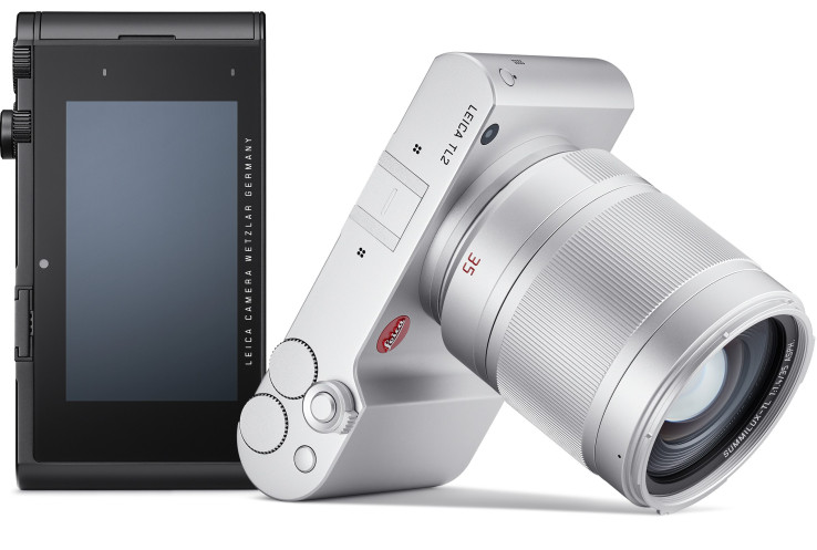 The Leica TL2 brings mirrorless cameras to point-and-shoot size, but for a price