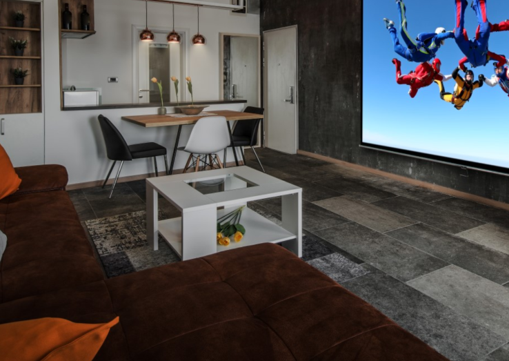 Optoma’s UHD60 projector delivers great, affordable 4K performance