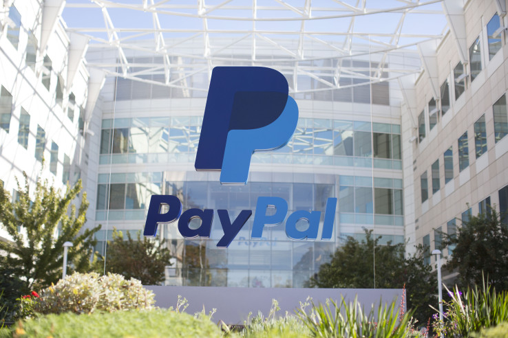 PayPal to become a payment option in Samsung Pay, including in-app, online and in-store