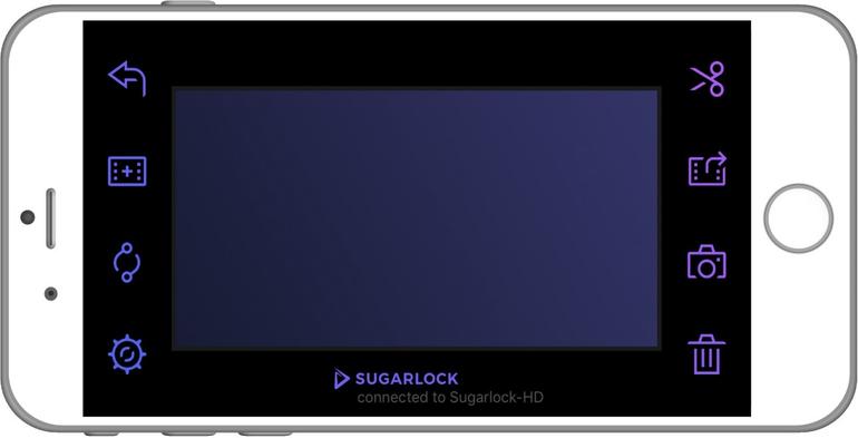 Sugarlock video editor hands-on: Play, cut, and share your action camera footage in minutes