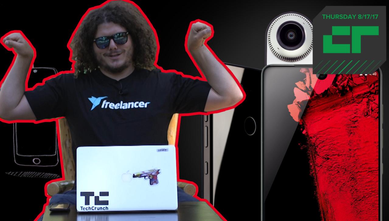 Crunch Report | Essential Phone Now Available to Order